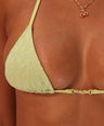 Paloma V-kini Set in Sage