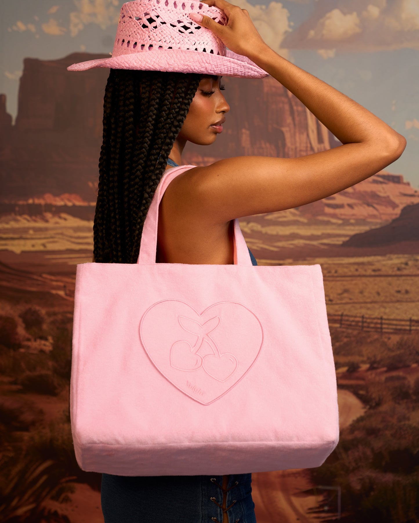 Getaway Girl Bundle in Pink