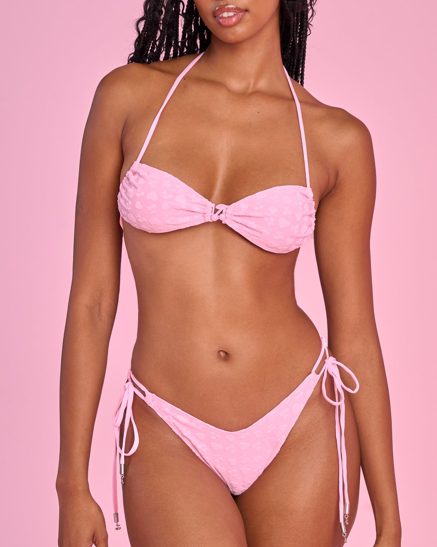Getaway Girl Bundle in Pink