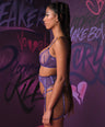 Marilyn Bra in Purple