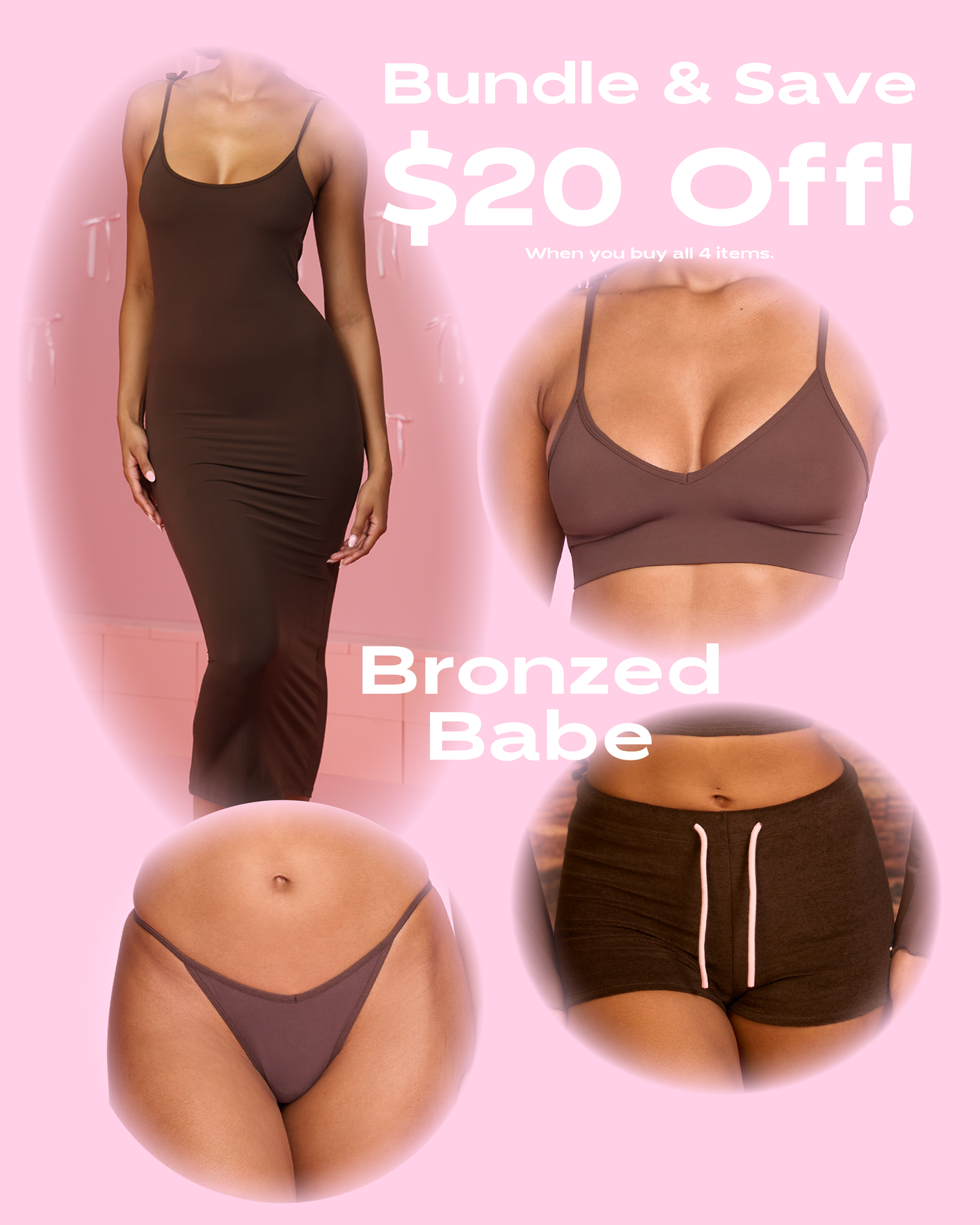 Bronzed Babe Bundle
