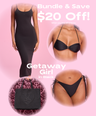 Getaway Girl Bundle in Black