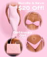 Getaway Girl Bundle in Pink