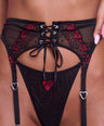 Lana Garter in Hearts
