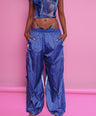 Faith Pants in Blue