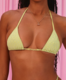 Paloma V-kini Top in Sage