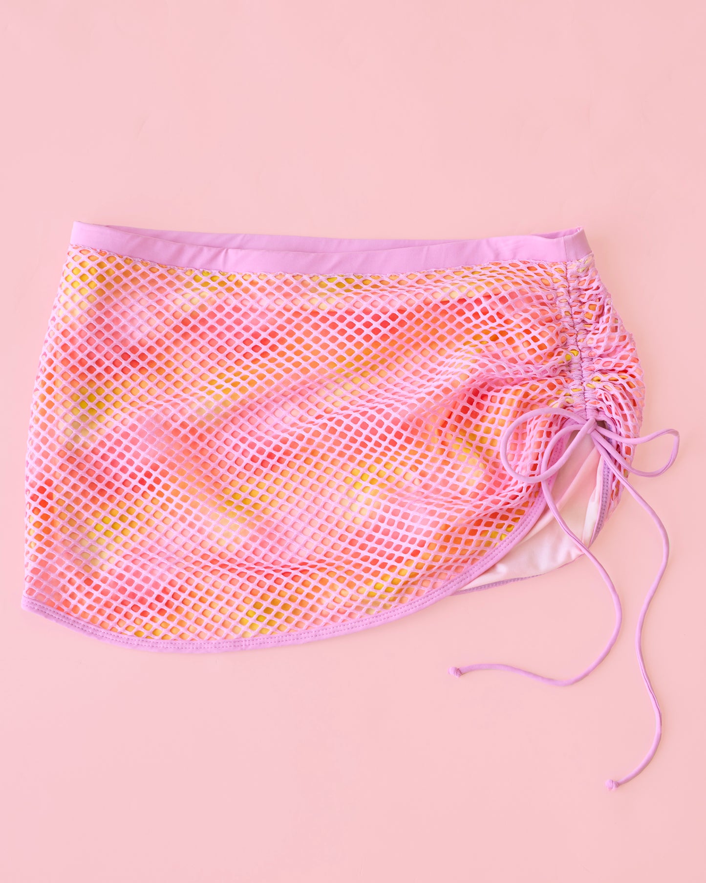 Mango Skirt in Pink