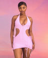 Saint Dress in Lilac