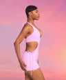 Saint Dress in Lilac