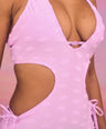 Saint Dress in Lilac