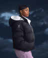 Reversible Unisex Puffer Jacket