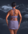 Sinner Dress in Dusk