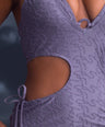 Sinner Dress in Dusk
