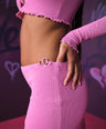Clair Skirt in Pink