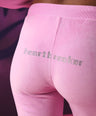 Heartbreaker Flare Pant in Pink