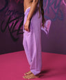 Heartbreaker Sweatpant in Purple