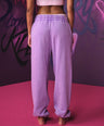 Heartbreaker Sweatpant in Purple