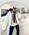 Reversible Unisex Puffer Jacket