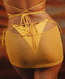 Petra Skirt in Yellow