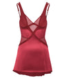 Twin Flame Dress in Red