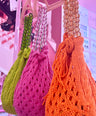 Chiqui Purse in Naranja