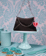 Vegan Leather Heartbreaker Purse