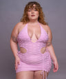 Saint Dress in Lilac