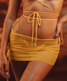 Petra Skirt in Yellow