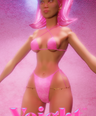 Gia V-Kini Bottom