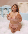 Holy F*ck Panty + Garter