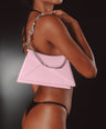 Vegan Leather Heartbreaker Purse