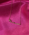 Heartbreaker Necklace