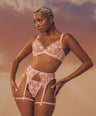 Holy F*ck Panty + Garter
