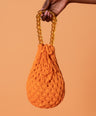 Chiqui Purse in Naranja