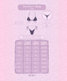 Jennifer's Body V-Kini Bottom in Dusk