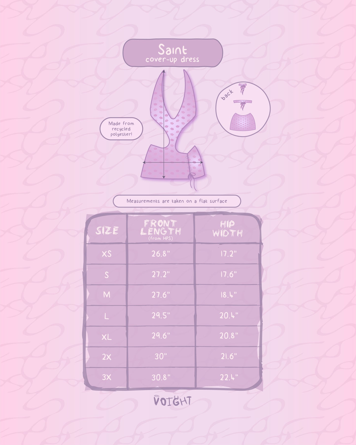 Saint Dress in Lilac