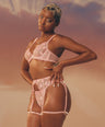 Holy F*ck Panty + Garter